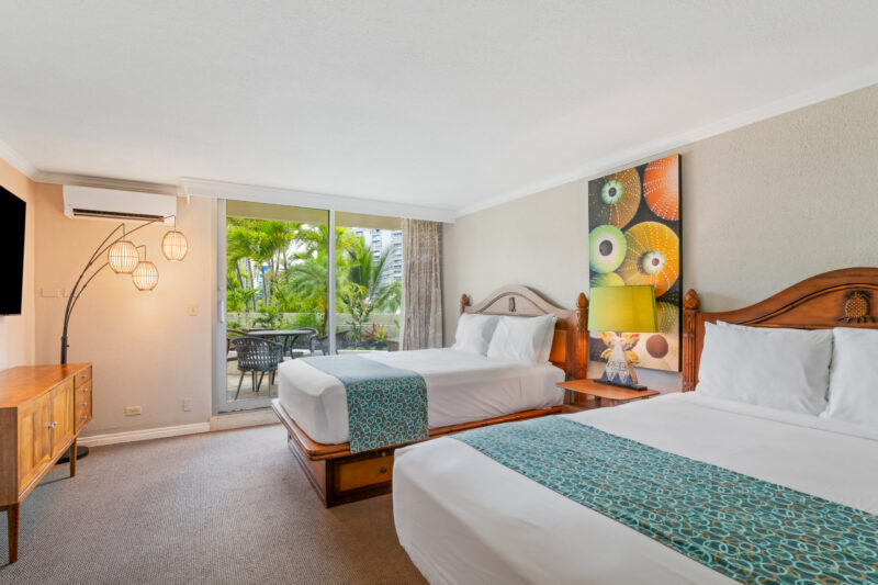 One Bedroom Waikiki Suite