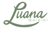 Luana Waikiki Hotel & Suites | Honolulu, Hawaii logo