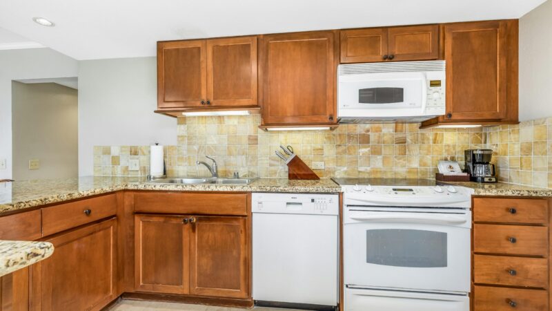 City View Two Bedroom Suite with Full Kitchen